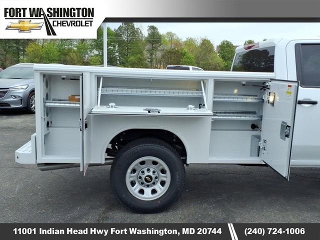 2026 Chevrolet Silverado 3500 HD WT