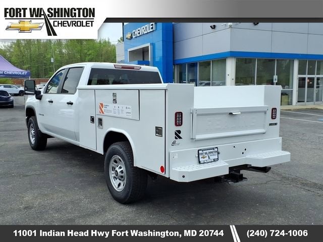2026 Chevrolet Silverado 3500 HD WT