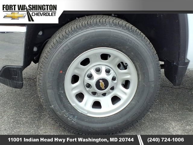 2026 Chevrolet Silverado 3500 HD WT