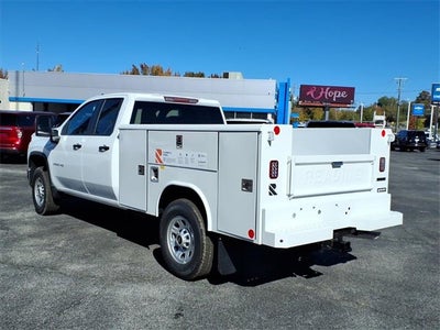 2026 Chevrolet Silverado 3500 HD WT