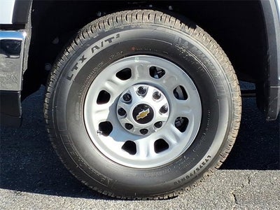 2026 Chevrolet Silverado 3500 HD WT