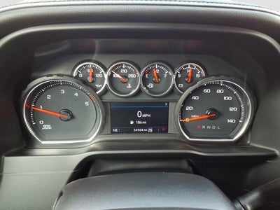 2022 Chevrolet Silverado 2500 HD LTZ