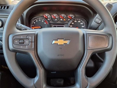 2025 Chevrolet Silverado 2500 HD WT