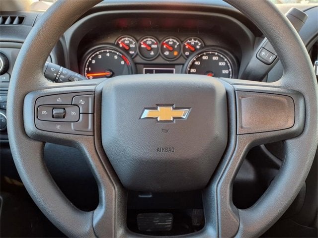 2025 Chevrolet Silverado 2500 HD WT