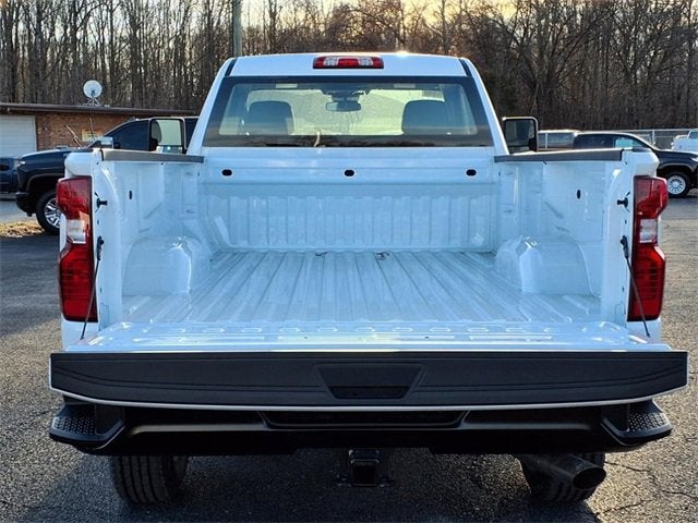 2025 Chevrolet Silverado 2500 HD WT