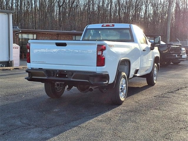 2025 Chevrolet Silverado 2500 HD WT