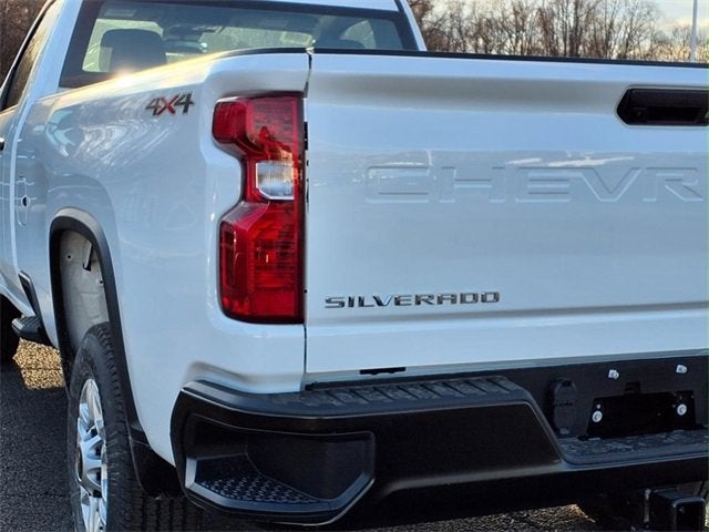 2025 Chevrolet Silverado 2500 HD WT