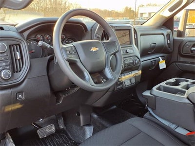 2025 Chevrolet Silverado 2500 HD WT