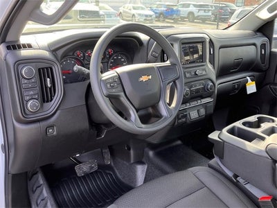 2025 Chevrolet Silverado 2500 HD WT