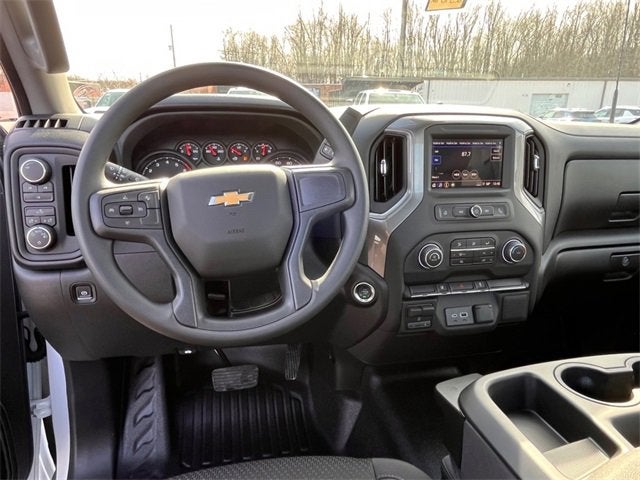 2025 Chevrolet Silverado 2500 HD WT