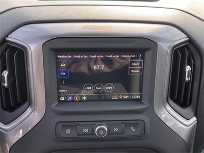 2025 Chevrolet Silverado 2500 HD WT