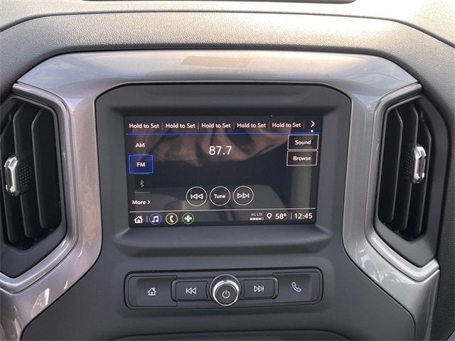 2025 Chevrolet Silverado 2500 HD WT