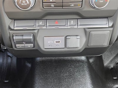 2025 Chevrolet Silverado 2500 HD WT