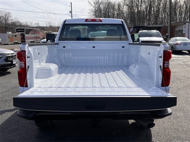 2025 Chevrolet Silverado 2500 HD WT