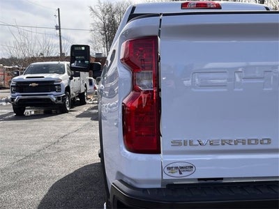 2025 Chevrolet Silverado 2500 HD WT