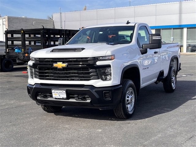 2025 Chevrolet Silverado 2500 HD WT