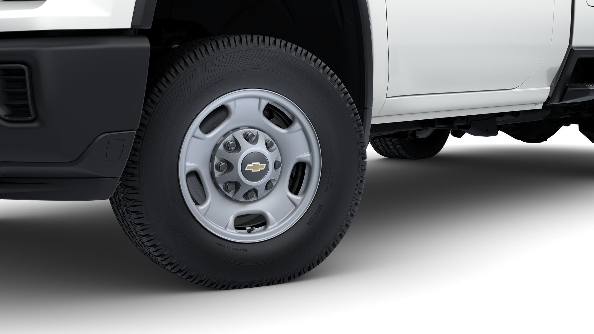 2025 Chevrolet Silverado 2500 HD WT