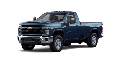 2026 Chevrolet Silverado 3500 HD WT