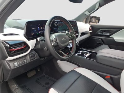 2025 Chevrolet Silverado EV RST - Max Range