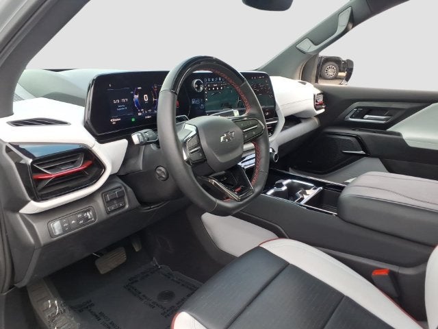 2025 Chevrolet Silverado EV RST - Max Range
