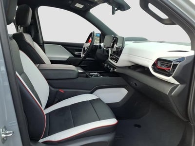 2025 Chevrolet Silverado EV RST - Max Range