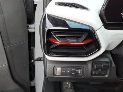 2025 Chevrolet Silverado EV RST - Max Range