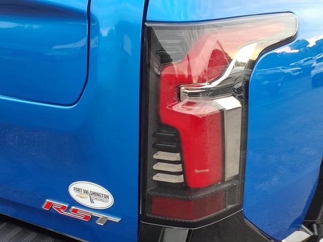 2025 Chevrolet Silverado EV RST - Max Range