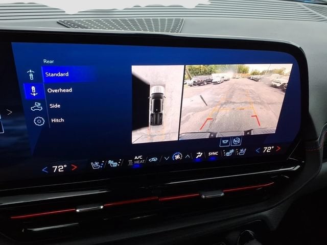 2025 Chevrolet Silverado EV RST - Max Range