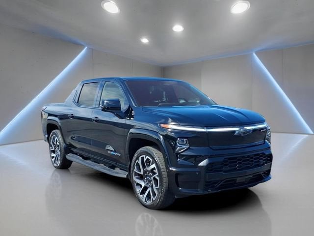 2025 Chevrolet Silverado EV