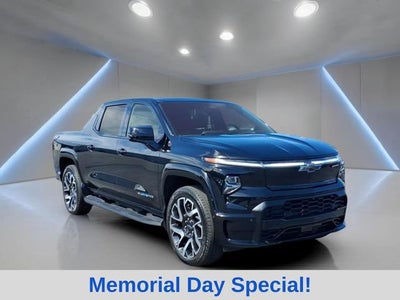 2025 Chevrolet Silverado EV RST - Max Range