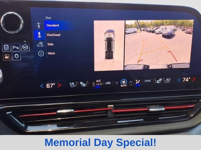 2025 Chevrolet Silverado EV RST - Max Range