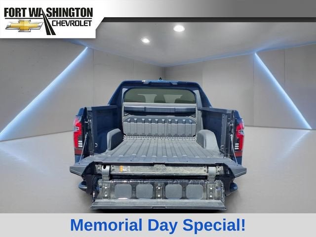 2025 Chevrolet Silverado EV RST - Max Range
