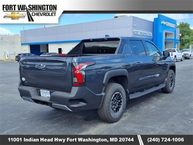 2026 Chevrolet Silverado EV Trail Boss - Extended Range