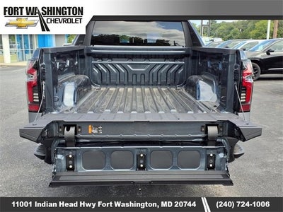 2026 Chevrolet Silverado EV Trail Boss - Extended Range