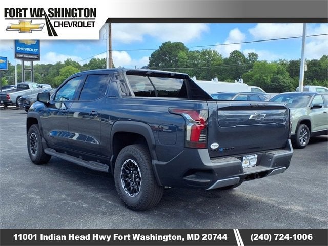 2026 Chevrolet Silverado EV Trail Boss - Extended Range