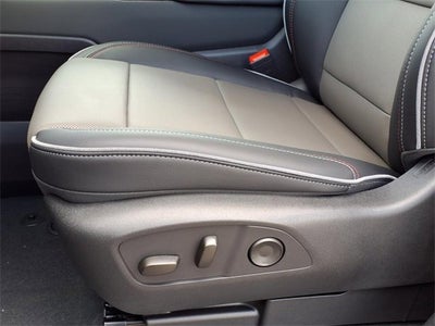 2026 Chevrolet Silverado EV Trail Boss - Extended Range