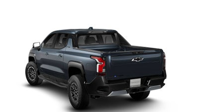 2026 Chevrolet Silverado EV Trail Boss - Extended Range