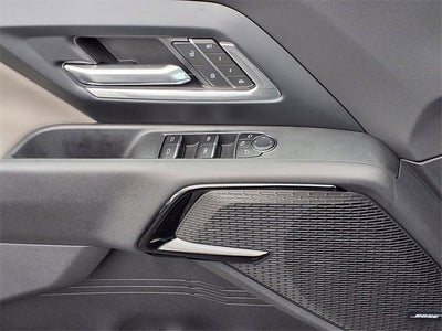 2026 Chevrolet Silverado EV Trail Boss - Max Range