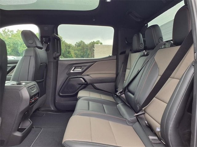 2026 Chevrolet Silverado EV Trail Boss - Max Range