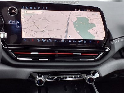 2026 Chevrolet Silverado EV Trail Boss - Max Range