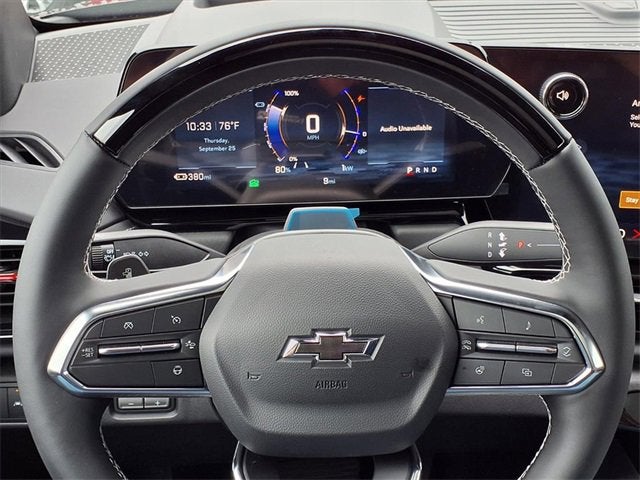 2026 Chevrolet Silverado EV Trail Boss - Max Range