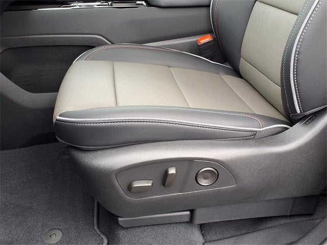 2026 Chevrolet Silverado EV Trail Boss - Max Range