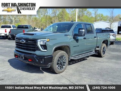 2026 Chevrolet Silverado 2500 HD LT