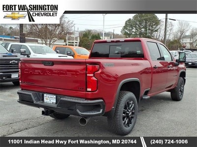 2026 Chevrolet Silverado 2500 HD LTZ