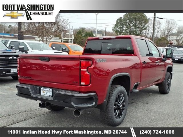 2026 Chevrolet Silverado 2500 HD LTZ