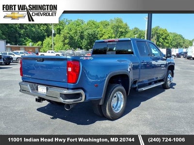 2026 Chevrolet Silverado 3500 HD LT DRW