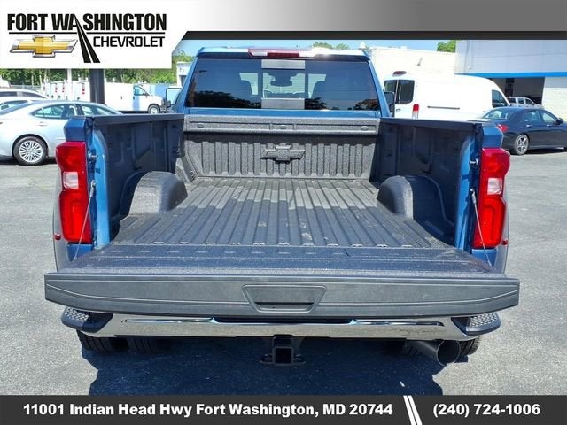 2026 Chevrolet Silverado 3500 HD LT DRW