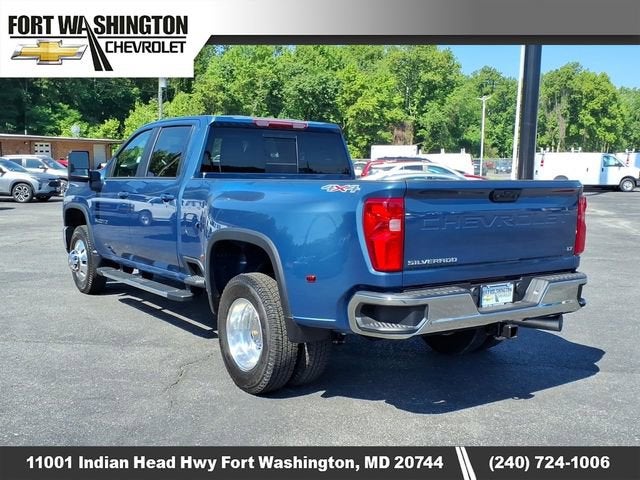 2026 Chevrolet Silverado 3500 HD LT DRW