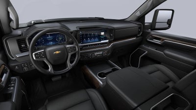2026 Chevrolet Silverado 3500 HD LT DRW