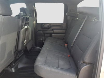 2021 Chevrolet Silverado 2500 HD Custom